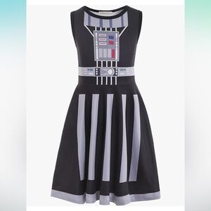 Star Wars dress 👗 🖤🩶